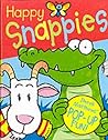Happy Snappies: " Farmyard Fun " , " Jolly Jungle " , " Pet Parade " , " Zany Zoo " (Happy Snappy Book)