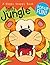 Jolly Jungle (Happy Snappy Books)