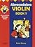 Abracadabra Violin: Book 1