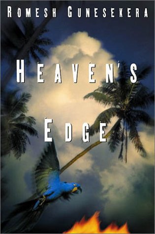 Heaven's Edge (Hardcover)