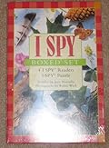 I Spy Boxed Set: 4 I Spy Readers, 1 I Spy Puzzle: I Spy a Balloon / I Spy a Butterfly / I Spy a Penguin / I Spy a Scary Monster