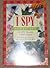 I Spy Boxed Set: 4 I Spy Readers, 1 I Spy Puzzle: I Spy a Balloon / I Spy a Butterfly / I Spy a Penguin / I Spy a Scary Monster