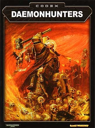 Codex: Daemonhunters (Paperback)