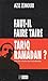 Faut-il faire taire Tariq Ramadan ?
