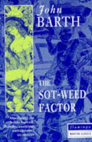 The Sot-Weed Factor