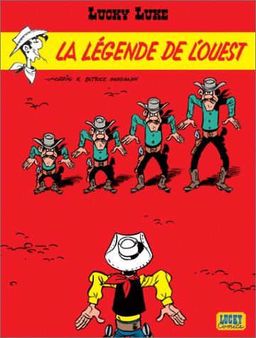 La Légende de l'Ouest (Lucky Luke #72)