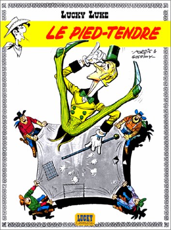 Le pied-tendre (Hardcover)