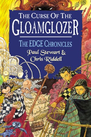 The Curse of the Gloamglozer: First Book of Quint