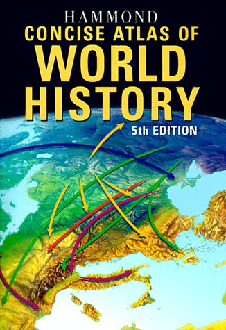 Concise Atlas of World History (Paperback)