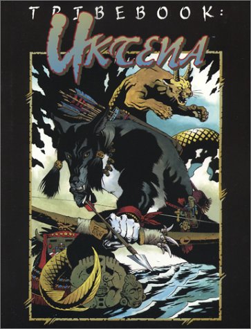Tribebook: Uktena (Revised)