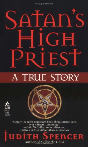 Satan's High Priest (Mass Market Paperback)