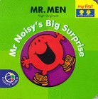 Mr Men Mini Chunkies: Noisy (Paperback)