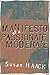 Manifesto of a Passionate Moderate by Susan Haack