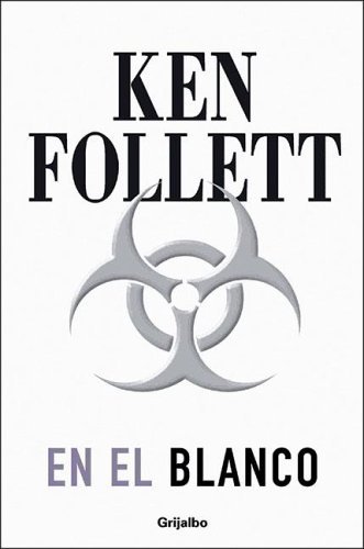 Portada de En el blanco, de Ken Follett