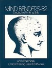 Mind Benders Grades 7-12 Book B-2: Deductive Thinking Skills (Paperback)