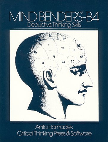 Mind Benders B4 (Paperback)