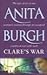 Clare's War by Anita Burgh