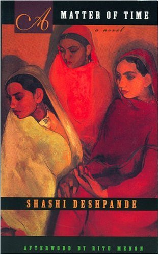 A Matter of Time (Hardcover)