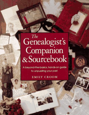 The Genealogist's Companion & Sourcebook (Paperback)