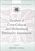 Handbook of Cross-Cultural and Multicultural Personality Assessment (Personality and Clinical Psychology Series)