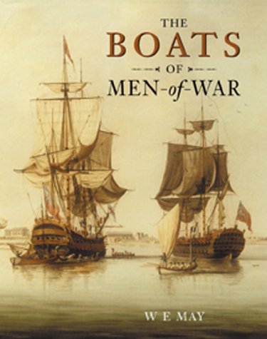 The Boats of Men-Of-War (Hardcover)
