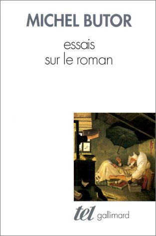 Essais sur le roman (Mass Market Paperback)