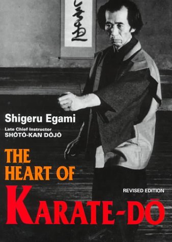 The Heart of Karate-Do (Paperback)