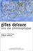 Gilles Deleuze: Une Vie Philosophique