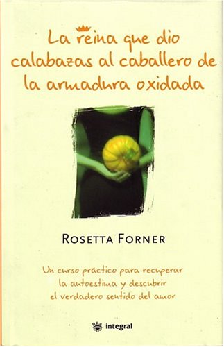Portada de La reina que dio calabazas, de Rosetta Forner