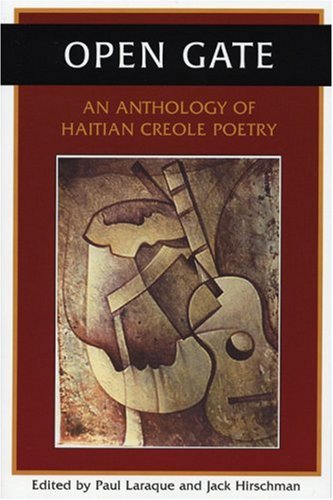 Open Gate: An Anthology of Haitian Creole Poetry (Paperback)