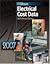Electrical Cost Data  2007