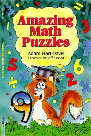 Amazing Math Puzzles (Paperback)
