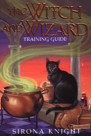 The Witch And Wizard Training Guide (Paperback)