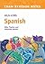 AS/A Level Spanish by Mike Thacker