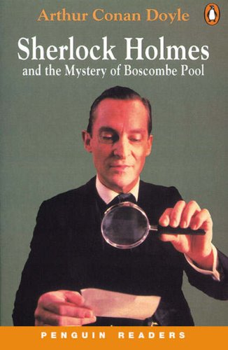 Sherlock Holmes and the Mystery of Boscombe Pool (Paperback)