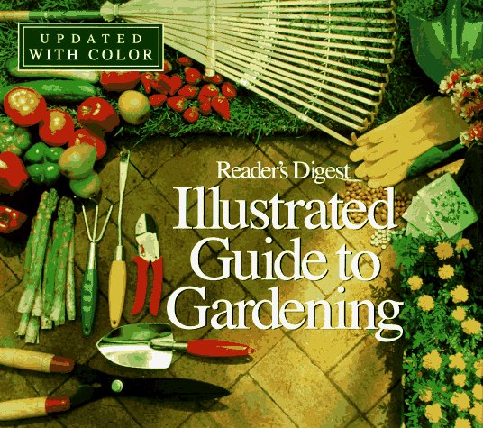 Illustrated Guide to Gardening (updated w/ color)