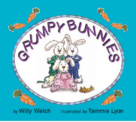 Grumpy Bunnies (Hardcover)