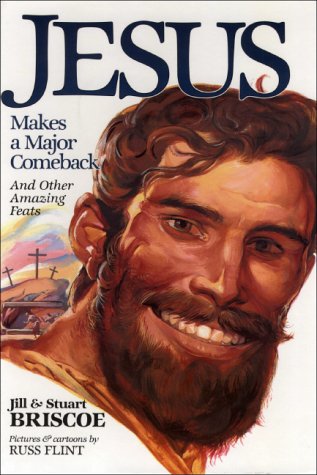 Jesus Makes a Major Comeback and Other Amazing Feats