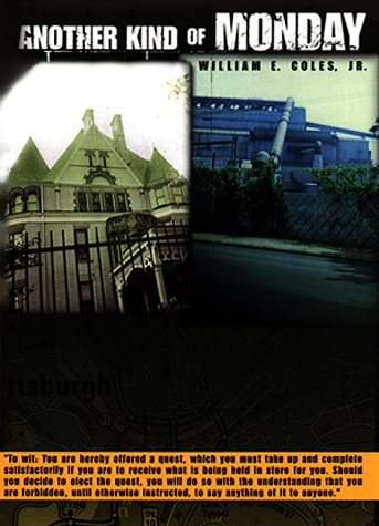 Another Kind of Monday (Paperback)