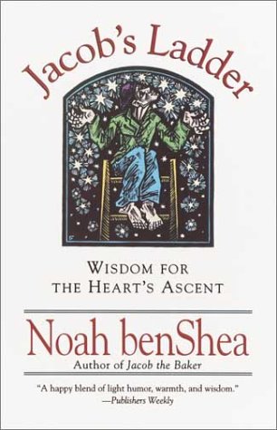 Jacob's Ladder: Wisdom for the Heart's Ascent (Paperback)
