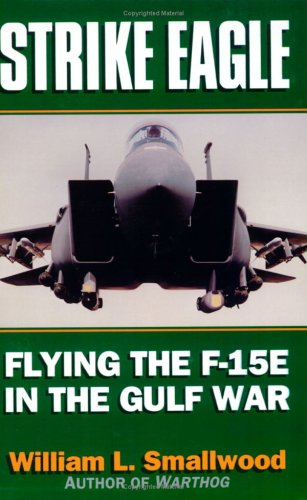 Strike Eagle: Flying the F-15E in the Gulf War (Paperback)
