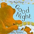 Mr. Bear Says Good Night