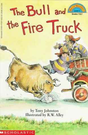 The Bull and the Fire Truck (Paperback)