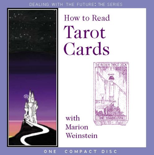 How to Read Tarot Cards (Audio CD)