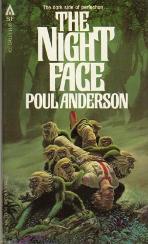 The Night Face | "Let The Spaceman Beware!" (Mass Market Paperback)