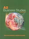 A2 Business Studies A2 Business Studies