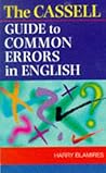 Cassell Guide to Common Errors in English