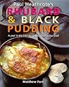 Paul Heathcote's Rhubarb and Black Pudding