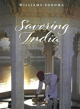 Savoring India (Paperback)