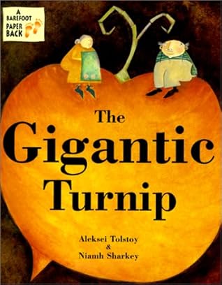 The Gigantic Turnip